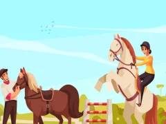 游戏Lone Rider Escape在线