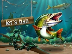 游戏Let's Fish在线