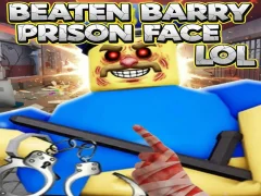 游戏Beaten Barry Prison Face LOL在线