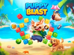游戏Puppy Blast在线