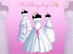 游戏Wedding Shop 2在线