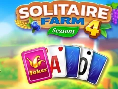游戏Solitaire Farm Seasons 4在线
