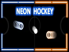 游戏Neon Hockey在线