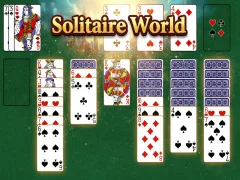 游戏Solitaire World在线