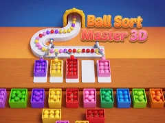 游戏Ball Sort Master 3D在线
