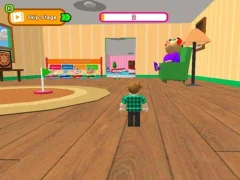 游戏Escape Evil Granny Obby!在线