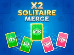 游戏X2 Solitaire Merge在线