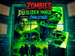 游戏Zombies Slider Image Challenge在线