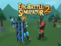 游戏Epic Battle Simulator 2在线