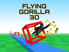 游戏Flying Gorilla 3D在线