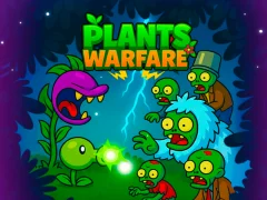 游戏Plants Warfare在线