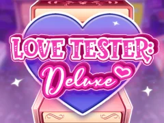 游戏Love Tester Deluxe在线