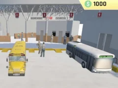 游戏Ultimate Bus Simulator Driver Duty 3D在线