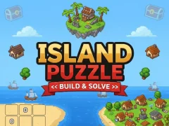 游戏Island Puzzle: Build & Solve在线