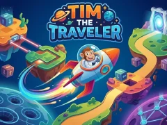 游戏Tim the Traveler在线