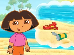 游戏Dora The explorer Dora's Mermaid Adventure在线