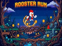 游戏Rooster Run在线