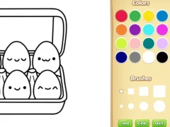 游戏Easy Coloring Book For Kids在线