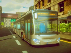 游戏Town Bus Driver在线