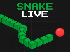 游戏Snake Live在线