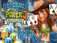 游戏Governor of Poker 3在线
