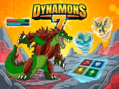 游戏Dynamons 7在线