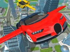 游戏Flying Car Driving Simulator在线