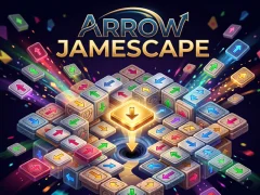 游戏Arrow JamEscape在线