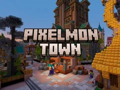 游戏Pixelmon Town在线