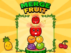 游戏Merge Fruit在线