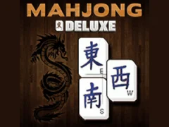 游戏Mahjong Deluxe在线