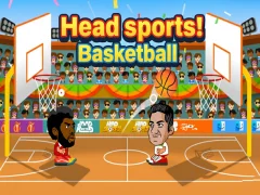 游戏Head sports! basketball在线