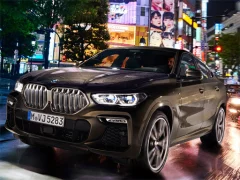 游戏BMW X6 M50I在线