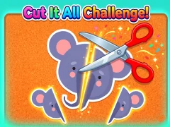 游戏Cut It All Challenge!在线