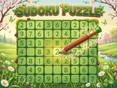 游戏Sudoku Puzzle在线