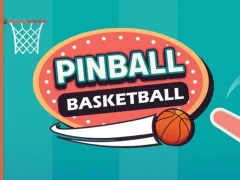 游戏Pinball Basketball在线