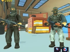 游戏CS: Chaos Squad在线