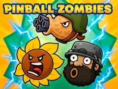 游戏Pinball Zombies在线