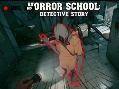游戏Horror School Detective Story在线