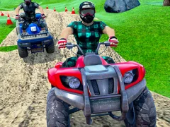 游戏Quad Bike Off Road Racing在线