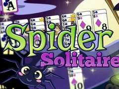 游戏Spider Solitaire 2在线