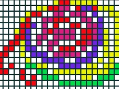 游戏Pixel Draw在线