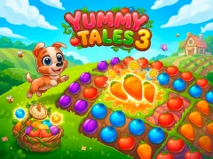 游戏Yummy Tales 3在线