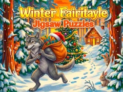 游戏Winter Fairytale: Jigsaw Puzzles在线
