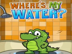 游戏Where is my Water?在线