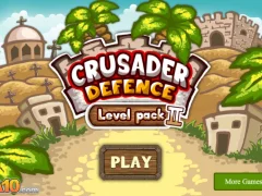 游戏Crusader defence: level pack在线