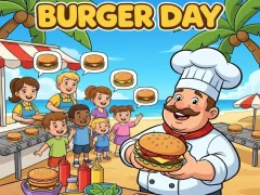 游戏Burger Day在线