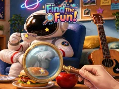 游戏Find The Fun!在线