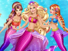 游戏Princess Mermaid Coronation在线