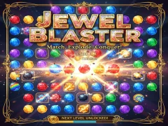 游戏Jewel Blaster在线